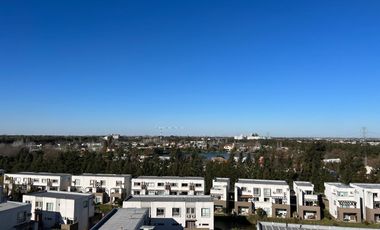 Departamento en  edificio Skyroof, Nordelta