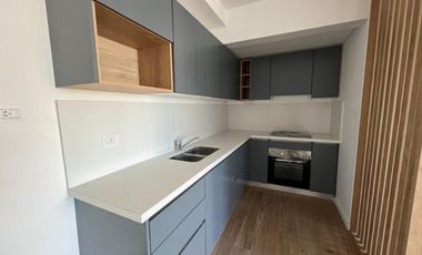 Departamento en  edificio Skyroof, Nordelta