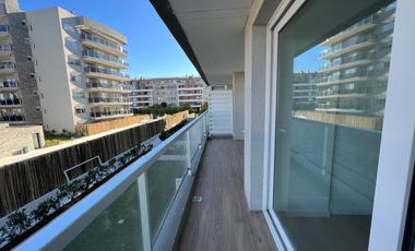 Departamento en  edificio Skyroof, Nordelta