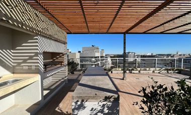 Departamento en  edificio Skyroof, Nordelta