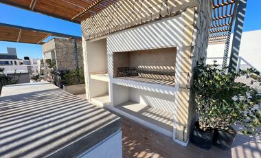 Departamento en  edificio Skyroof, Nordelta