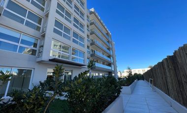 Departamento en  edificio Skyroof, Nordelta