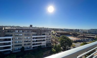 Departamento en  edificio Skyroof, Nordelta