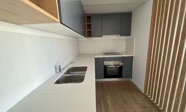 Departamento en  edificio Skyroof, Nordelta