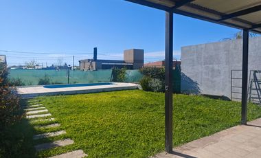 Venta Casa de 1 dormitorio. Lomas de Alicia, Granadero Baigorria