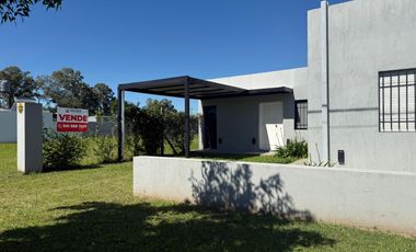 Venta Casa de 1 dormitorio. Lomas de Alicia, Granadero Baigorria