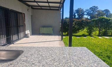 Venta Casa de 1 dormitorio. Lomas de Alicia, Granadero Baigorria