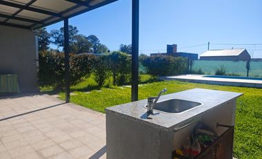 Venta Casa de 1 dormitorio. Lomas de Alicia, Granadero Baigorria