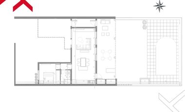 Venta Casa de 1 dormitorio. Lomas de Alicia, Granadero Baigorria