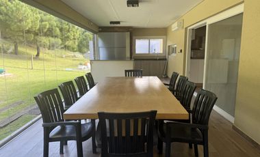 Casa en venta  Barrio Ecuestre, Costa Esmeralda.