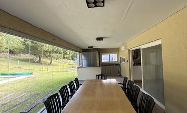 Casa en venta  Barrio Ecuestre, Costa Esmeralda.