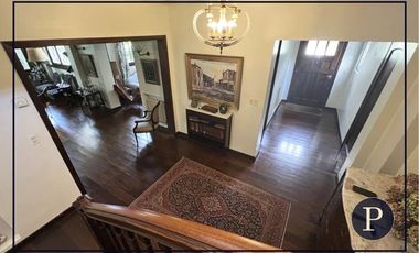 Residencia estilo ingles en Los Troncos