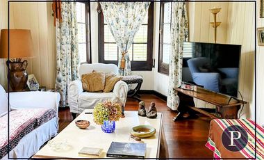 Residencia estilo ingles en Los Troncos