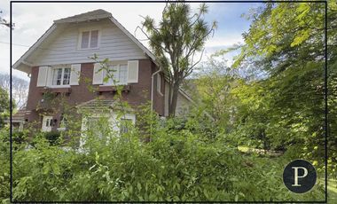 Residencia estilo ingles en Los Troncos