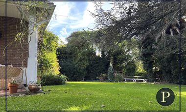 Residencia estilo ingles en Los Troncos