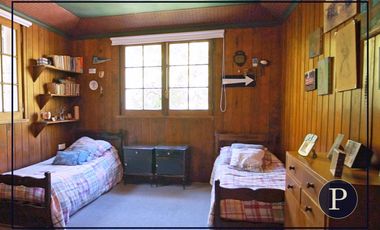 Residencia estilo ingles en Los Troncos