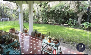 Residencia estilo ingles en Los Troncos