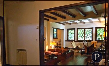 Residencia estilo ingles en Los Troncos