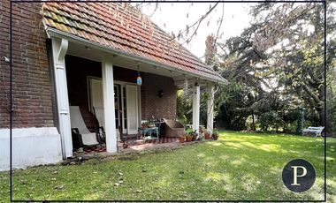 Residencia estilo ingles en Los Troncos