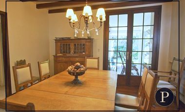 Residencia estilo ingles en Los Troncos