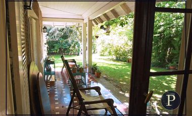 Residencia estilo ingles en Los Troncos