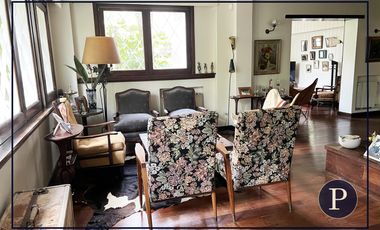 Residencia estilo ingles en Los Troncos