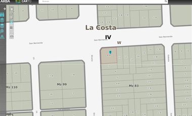 VENTA LOCAL COMERCIAL  SAN BERNARDO LOTE PROPIO DE 658 M2