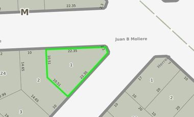 CASA 4 AMB. + 3 MB.  IDEAL INVERSION