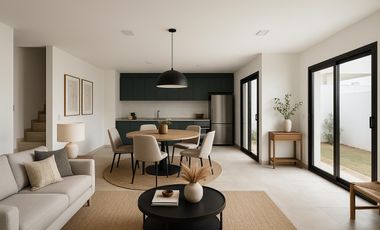 Duplex en Prados de Manantiales 3 Dormitorios 2 Baños y Terraza