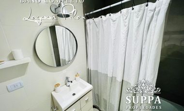 DEPARTAMENTO 3 AMB CON JARDIN Y VISTA A LA LAGUNA EN LAGOON PILAR