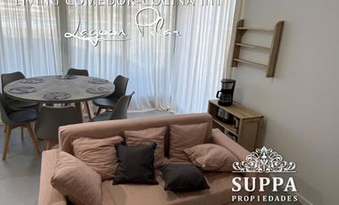 DEPARTAMENTO 3 AMB CON JARDIN Y VISTA A LA LAGUNA EN LAGOON PILAR