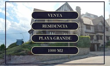 Excelente Residencia en Playa Grande