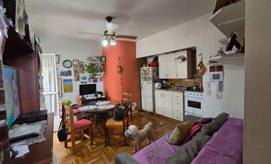 Departamento de 2 ambientes a la venta en Villa Pueyrredon