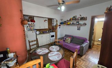 Departamento de 2 ambientes a la venta en Villa Pueyrredon