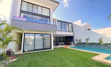 Casa en Fraccionamiento Real de Tetela