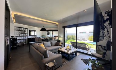 Casa en Fraccionamiento Real de Tetela