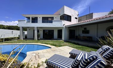 Casa en Fraccionamiento Real de Tetela