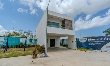 Casa en Playa del Carmen
