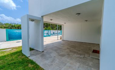 Casa en Playa del Carmen