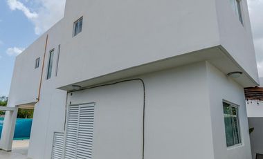 Casa en Playa del Carmen