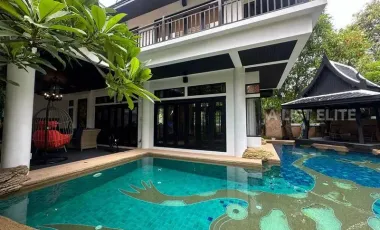 Dharavadi Luxury Pool Villa  for Rent