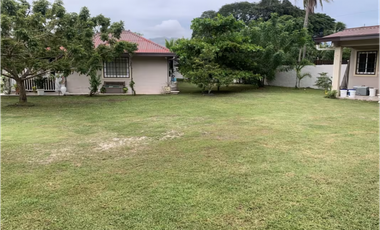 BEJUCO / CHAME / 1748M / TERRENO CON 2 CASAS / CERCA DE PLAYA