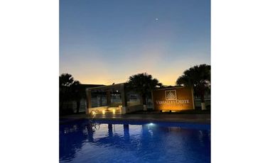 COSTA VERDE / MONTELIMAR / 3 HABITACION / 240M / 2 PARKING / TERRAZA