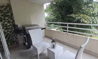 ANCON / PH ALTAMIRA GARDENS / 125M / 3 HABITACION / 2 PARKING / BALCON