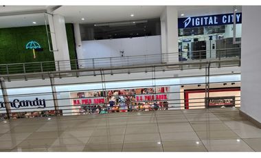 venta de local en el Andes Mall, Excelente. PRECIO REDUCIDO