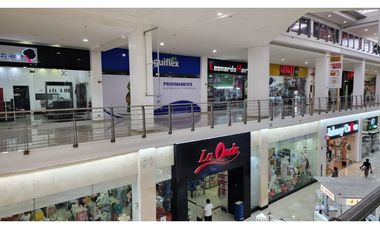 venta de local en el Andes Mall, Excelente. PRECIO REDUCIDO
