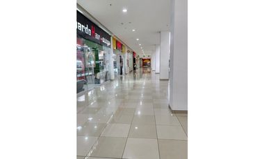 venta de local en el Andes Mall, Excelente. PRECIO REDUCIDO