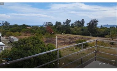 PUNTA CHAME / 1506M / VISTA AL MAR / TERRENO IDEAL PARA INVERSION