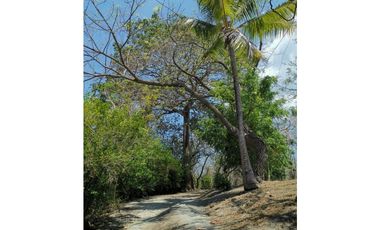 SAN CARLOS / PIEDRAS GORDAS / FRENTE AL  MAR  / 4 HECTREAS
