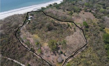 SAN CARLOS / PIEDRAS GORDAS / FRENTE AL  MAR  / 4 HECTREAS